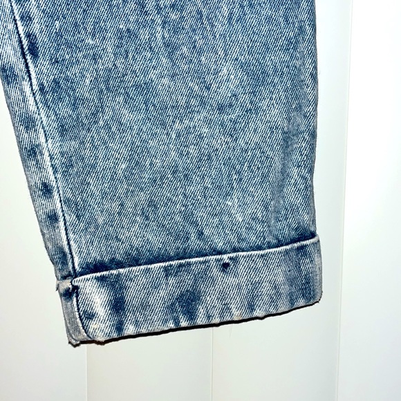 Vintage Stone Washed Levi’s 900 Series Mom Jeans-Levi’s 900 Series - Picture 12 of 16